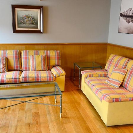Hotel Alda El Suizo Ferrol Buitenkant foto
