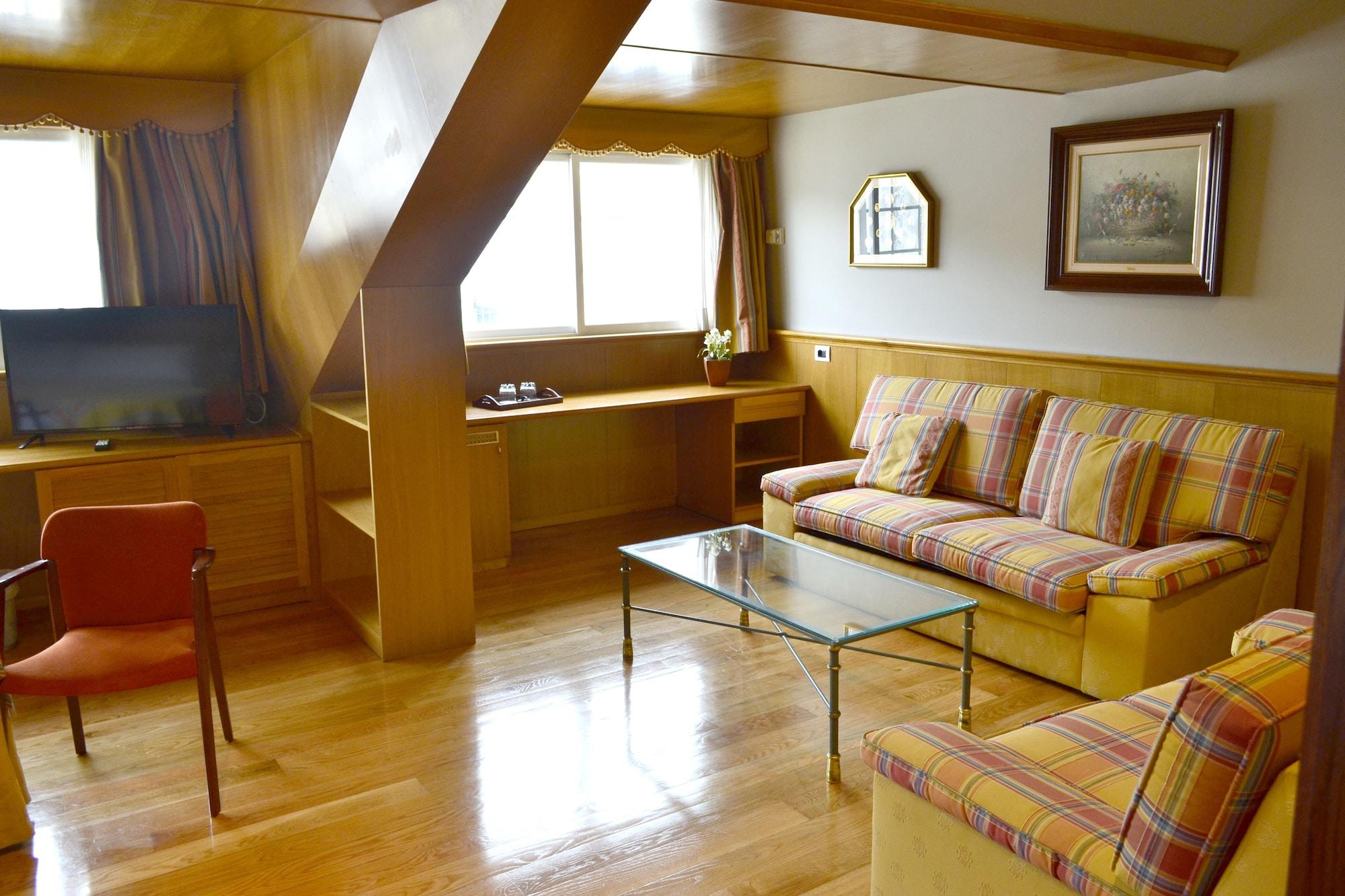 Hotel Alda El Suizo Ferrol Buitenkant foto